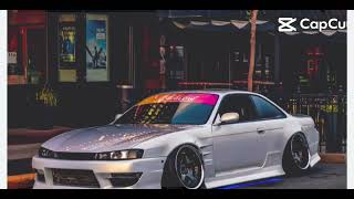 Nissan Silvia S14 Edit