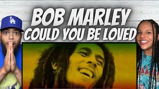 First Time Hearing Bob Marley - Could You Be Loved Reaction