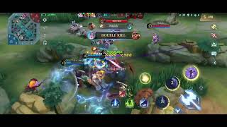 Mobile Legend Karina Savage