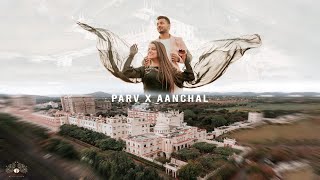 SAME DAY EDIT | Saiyaan Dil Main Aana Re | 2023 | #PARVsangCHAL | Le Méridien Jaipur Resort & Spa