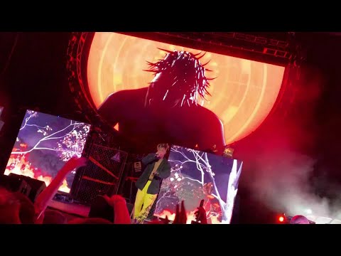 Juice WRLD Performs All Girls Are The Same Live Richmond Raceway 5 14 19 