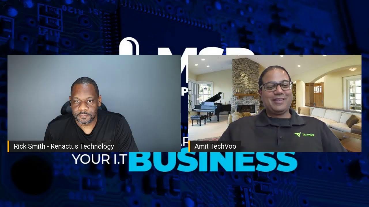 MSP Unplugged: Tech Talk Tuesday w/ Amit Mehta