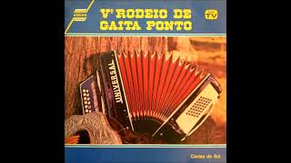 V Rodeio de Gaita Ponto - Caxias do Sul - RS (1986) LP COMPLETO