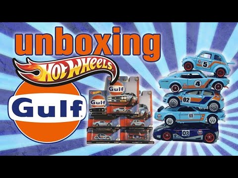 golf gulf hot wheels