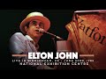 Capture de la vidéo Elton John - Live In Birmingham (June 23Rd, 1984)