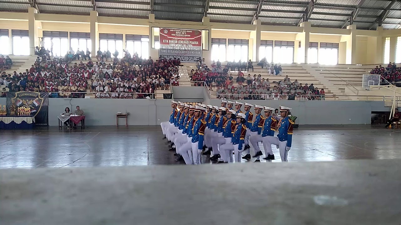 LKBB V SMAN 1 BANJARANGKAN