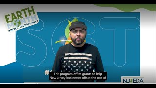 Earth Month Video - NJ ZIP