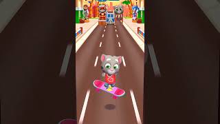 Tom The Hero 🆚 Talking Tom Gold 🆚 Sonic  Gameplay - Who Is Best?🤔#shorts