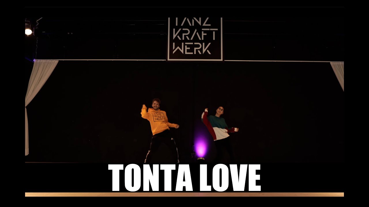 Black Eyed Peas - TONTA LOVE / Choreography by Berdem