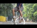 Bmx freestyle lover