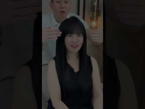 56 tuổi tóc mỏng, xẹp thì để kiểu tóc như thế nào 👇👇 | 1900 Hair