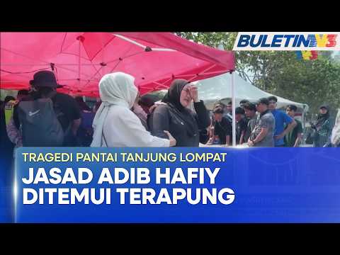 TRAGEDI PANTAI TANJUNG LOMPAT | Remaja Ketiga Ditemukan Lemas, Seorang Masih Hilang (BU)
