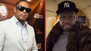 50 Cent Explains How Master P is OVERRATED.
