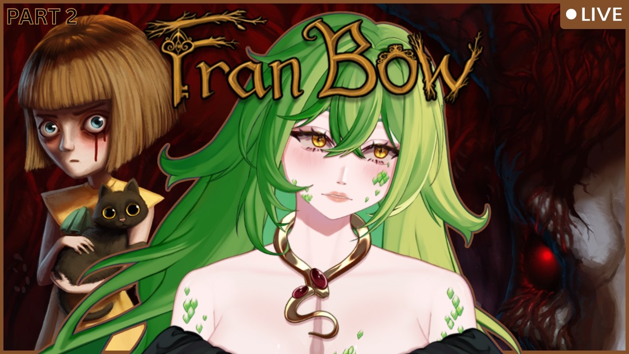 【Fran Bow】What Is Real and What Is Lies?
