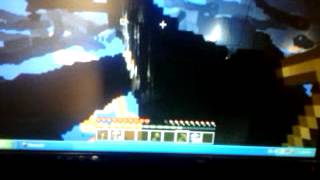 Minecraft Mega Glitch