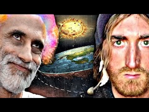 Flat Earth v Globe DEBATE! pt 2 Santos Bonacci v Cullen Smith Lifting The Veil