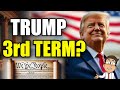 Understanding the Possibility of a Third Term for Trump