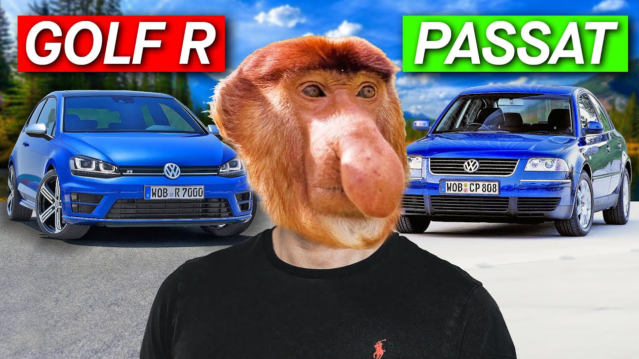 JAKI JEST NAJLEPSZY VOLKSWAGEN W HISTORII?