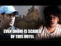 The most haunted hotel of london  horror story  by amaan parkar 