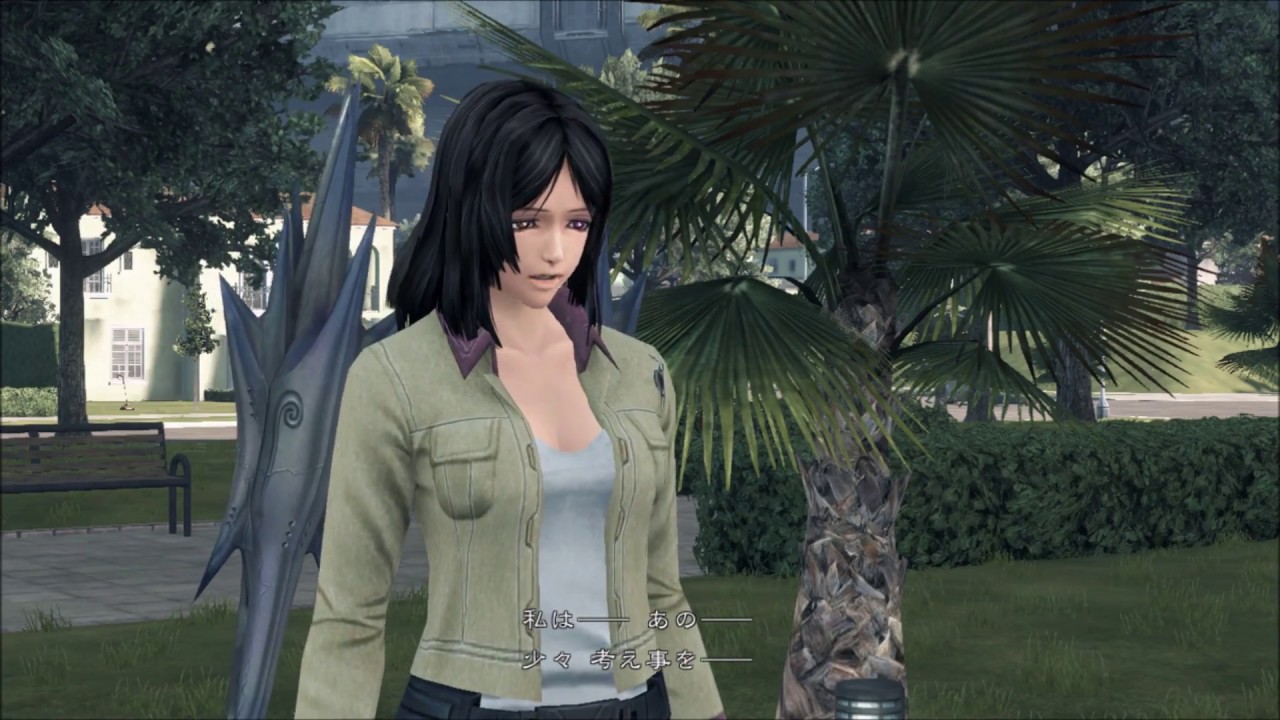 Xenoblade X - キズナクエスト】 ヒメリ・アランジ part 3 - ヒメリへ