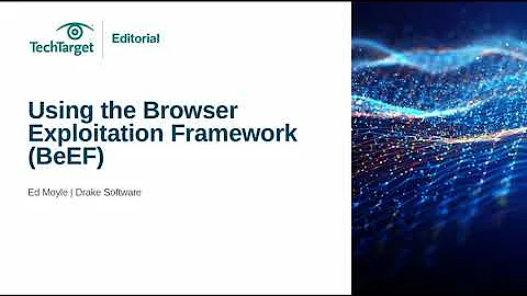 How to use BeEF, the Browser Exploitation Framework