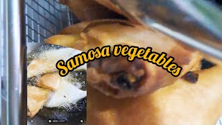 Samosa vegetables hindi mag perfect okay lang hehe#buhaysandakan