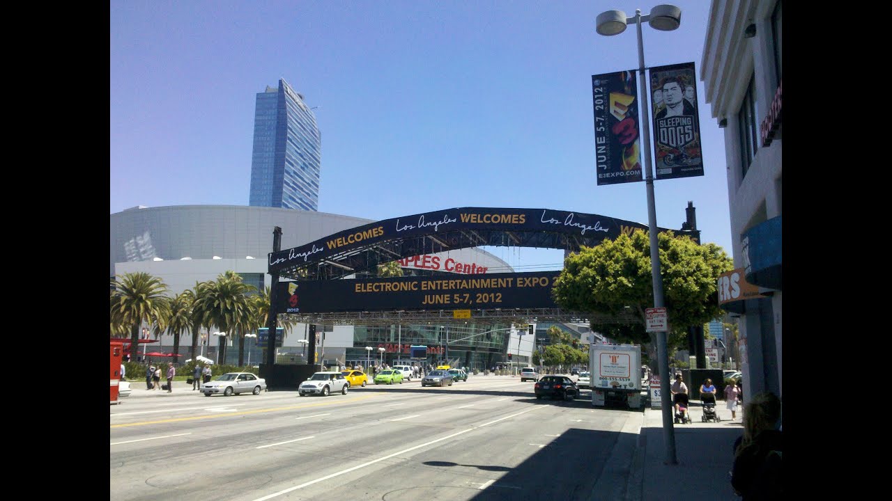 JohnRamboPresents @ E3 Part #1
