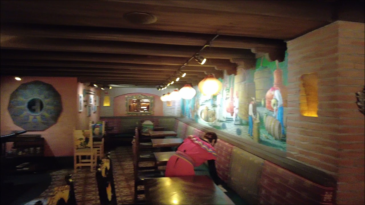 La Cava del Tequila Haciendathemed lounge serving tequila flights