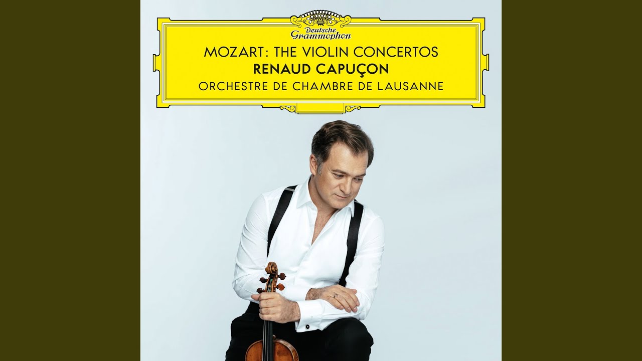 Mozart: Rondo in C Major, K. 373 - YouTube