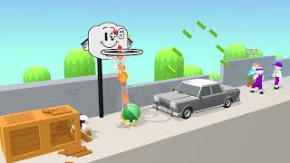 Bounce Dunk screenshot 3