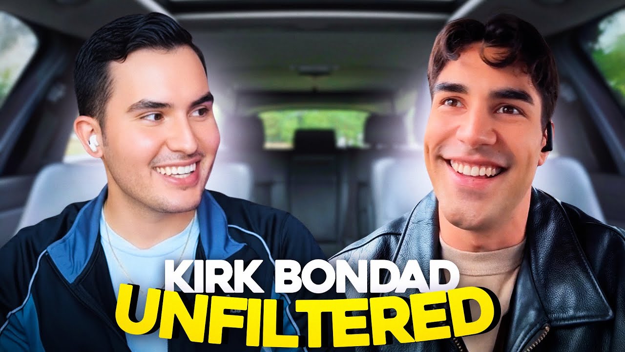 Kirk Bondad on Pressure, Pageants & Representing the Philippines at Mister International 2025