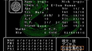 ウィザードリィ エンパイアII ～王女の遺産～ 人間たちの戦い part50