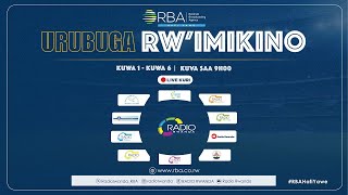 🔴LIVE: URUBUGA RW'IMIKINO | TARIKI 21 MUTARAMA 2026