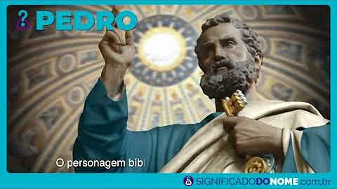 Qual o nome de Pedro em hebraico?