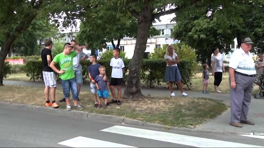 Kolejny wypadek w Policach