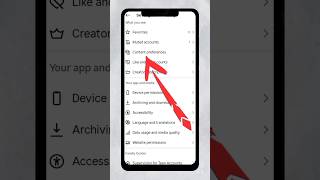 How to turn off instant feature in Instgram 😱 Instagram instants turn off kaise kare 2026 | #shorts
