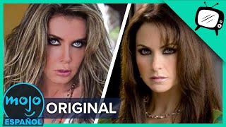 ¡Top 10 Villanas de Telenovelas Mexicanas que se ROBARON EL SHOW!