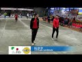 Eurobocce Men 2025 - Campionato Europeo Senior Bocce Volo - Day 4 (morning)