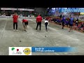 Eurobocce Men 2025 - Campionato Europeo Senior Bocce Volo - Day 4 (morning)