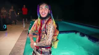 6IX9INE   ZAZA Official Music Video