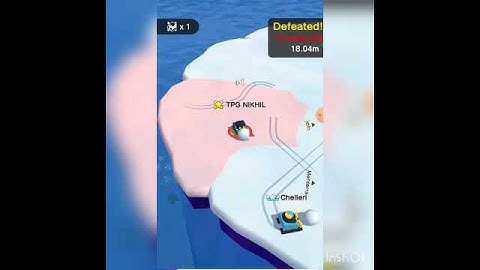 snow ball .io part 2 《 starting io games series 》(2)