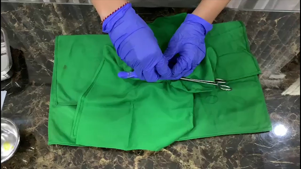 KETERAMPILAN KLINIK TINDAKAN ROZER PLASTY DAN EKSTRAKSI NAEGEL