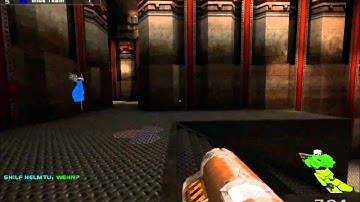 Quake Live Lucky Capture