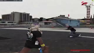 HIGHLIGHTS FIVEM sevenqxyz#1 🥽 100% FIRE EVOLUTION  1 hl