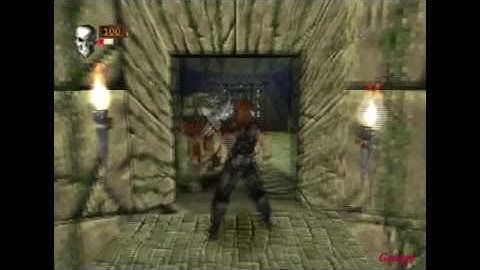 Deathtrap Dungeon - No Damage 1/4