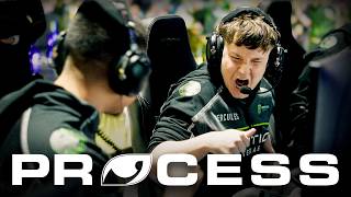 WHAT REALLY HAPPENED AT MAJOR 2 | THE PROCESS