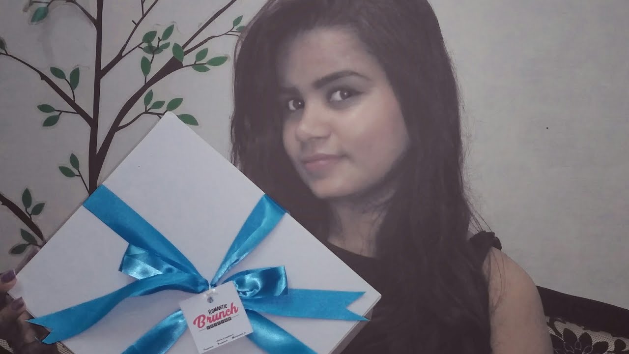 My    Sugar Box ( Romantic brunch edition)/ UNBOXING & REVIEW