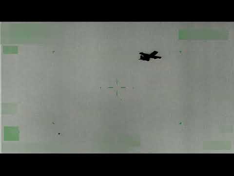 CBP UAP / UFO Video Release #4