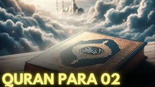 Quran Para 02 Urdu/Hindi Translation