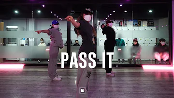 MK xyz  - Pass It (ft. G-Eazy) Choreography NARAE